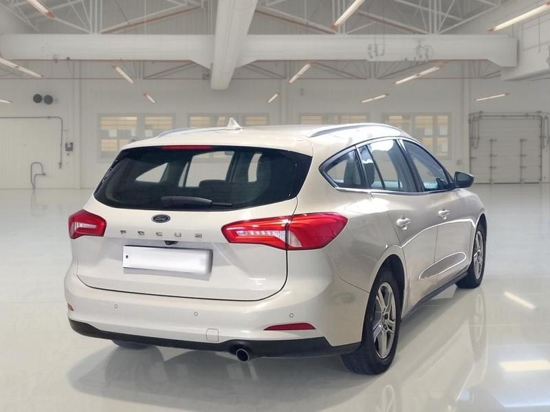 FORD FOCUS 1.5 ECOBLUE 120 CV BUS. CAMBIO AUTOM. SW STATION WAGON