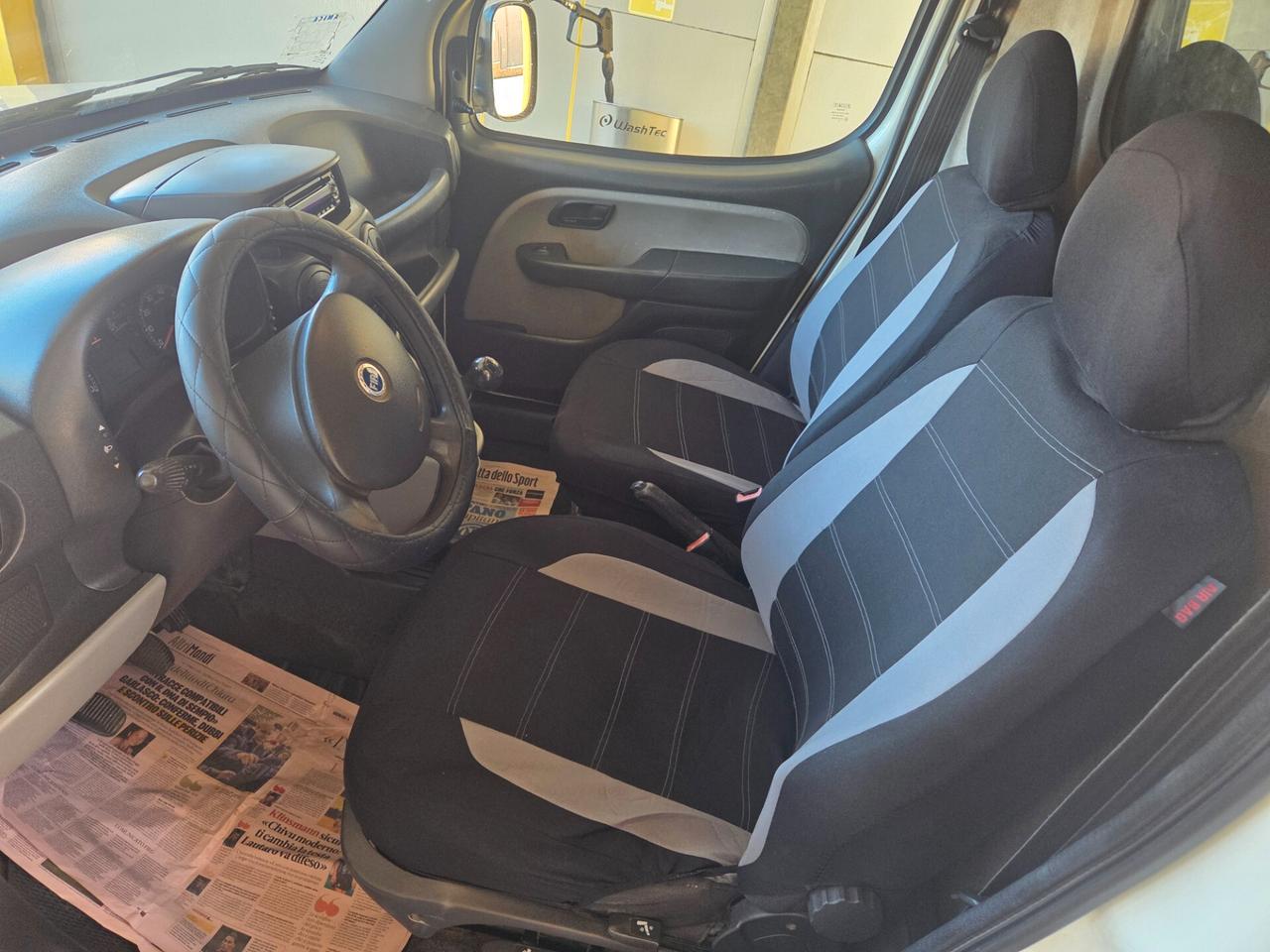 Fiat Doblo Doblò 1.9 MJT 105 CV 2007