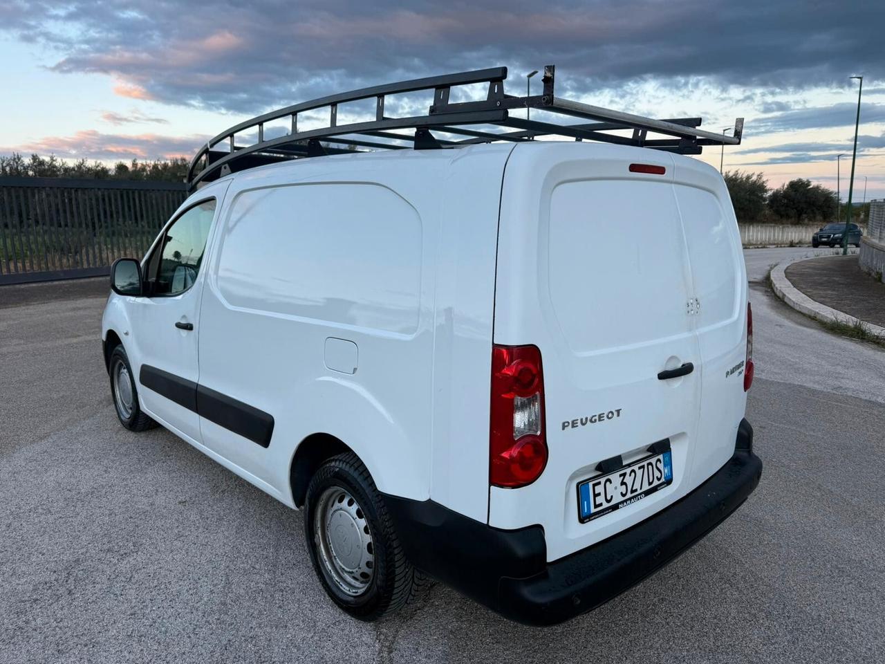 Peugeot Partner 1.6 HDi 90CV L2 3 posti