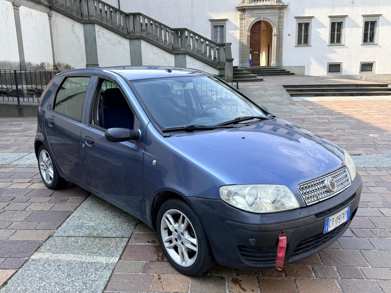 Fiat Punto 1.3 Multijet 69 cv