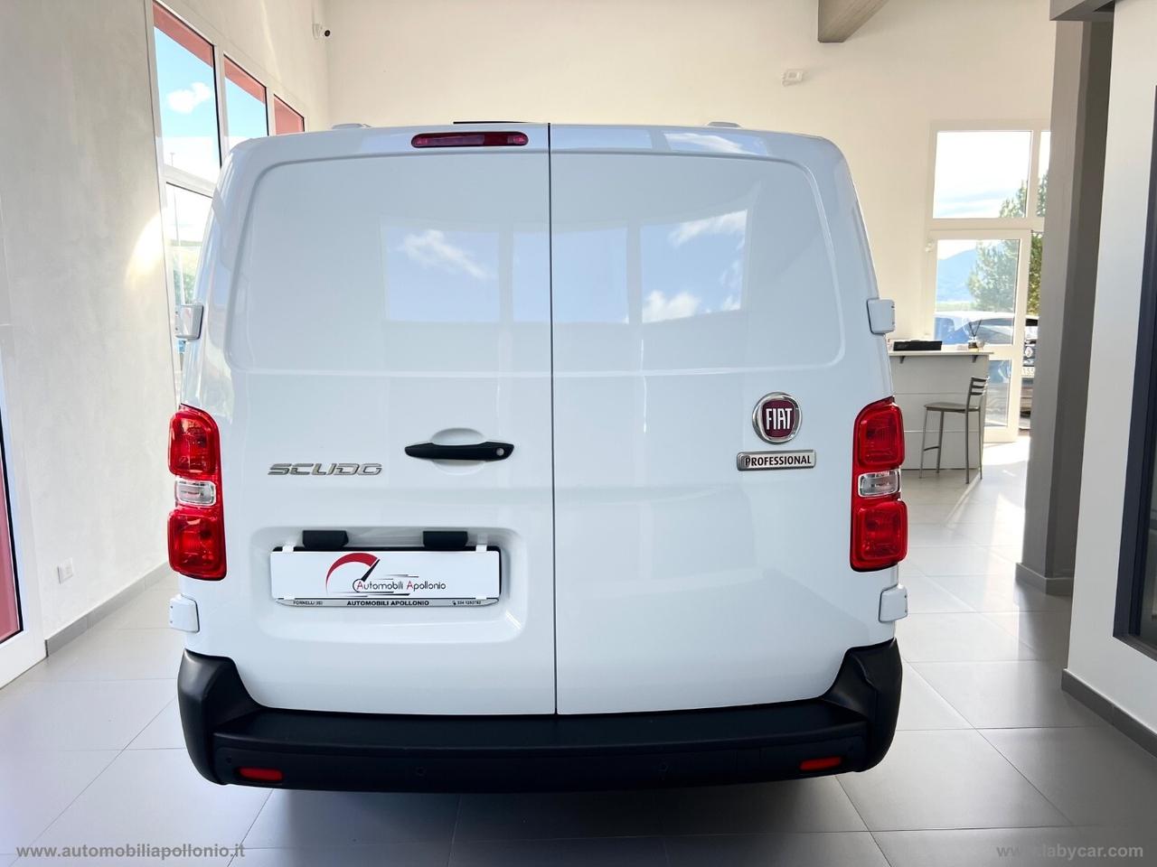FIAT SCUDO 2.0 BlueHDi 145 CV 3 POSTI L3 - 2023