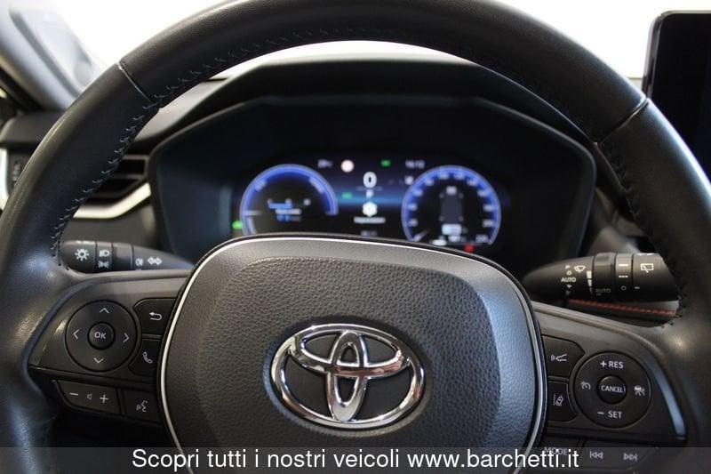 Toyota RAV4 RAV4 2.5 HV (222CV) E-CVT AWD-i Adventure