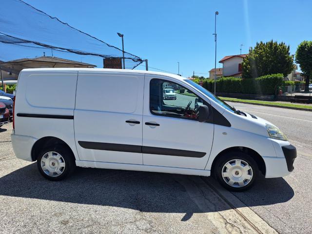 FIAT Scudo 2.0 MJT/130 PC-TN 10q. SOLO 69500KM SX N°EZ661
