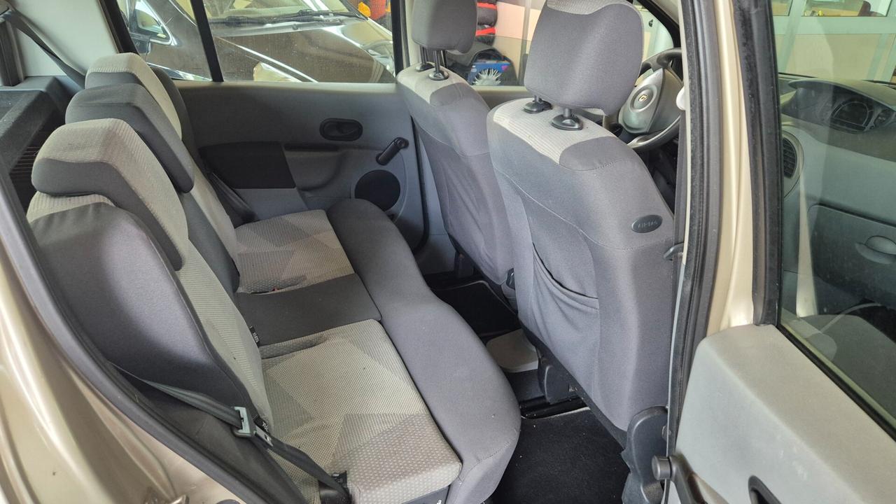 Renault Modus 1.2 16V Grazia