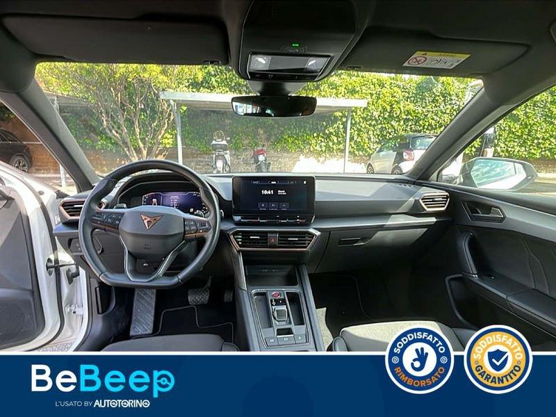 CUPRA Leon SPORTSTOURER 1.5 HYBRID 150CV DSG