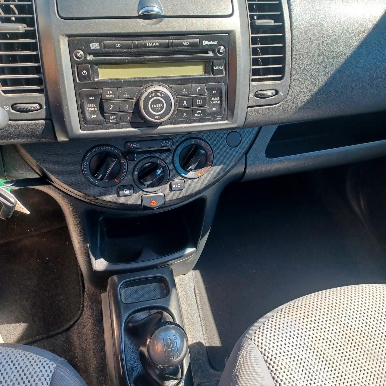 ECONOMICA NISSAN NOTE 1.5 DCI GARANZIA INCLUSA