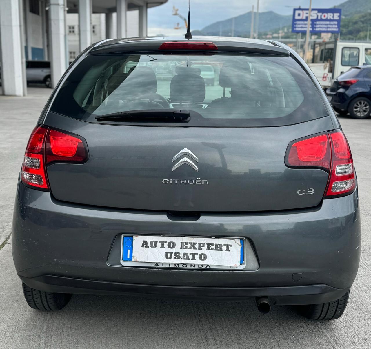 Citroen C3 1.4 HDi 70 Exclusive 2012 ok neopatentati
