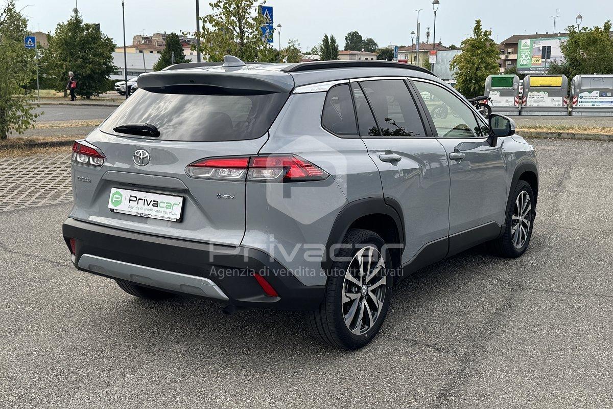 TOYOTA Corolla Cross 1.8 Hybrid 140 CV E-CVT Trend