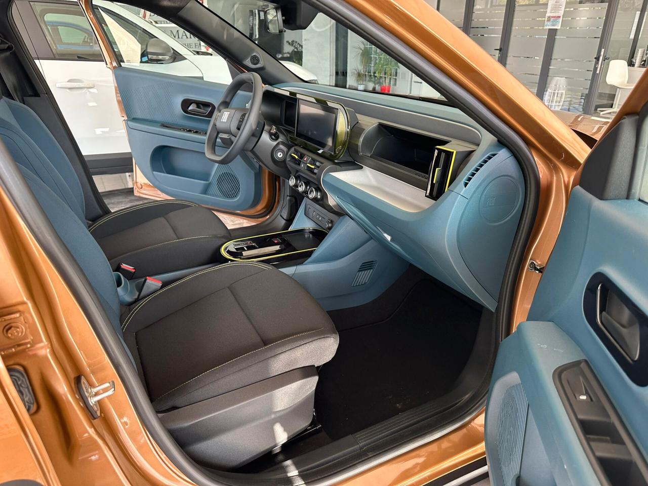 Fiat Grande Panda 1.2 Hybrid 110 CV S&S Icon