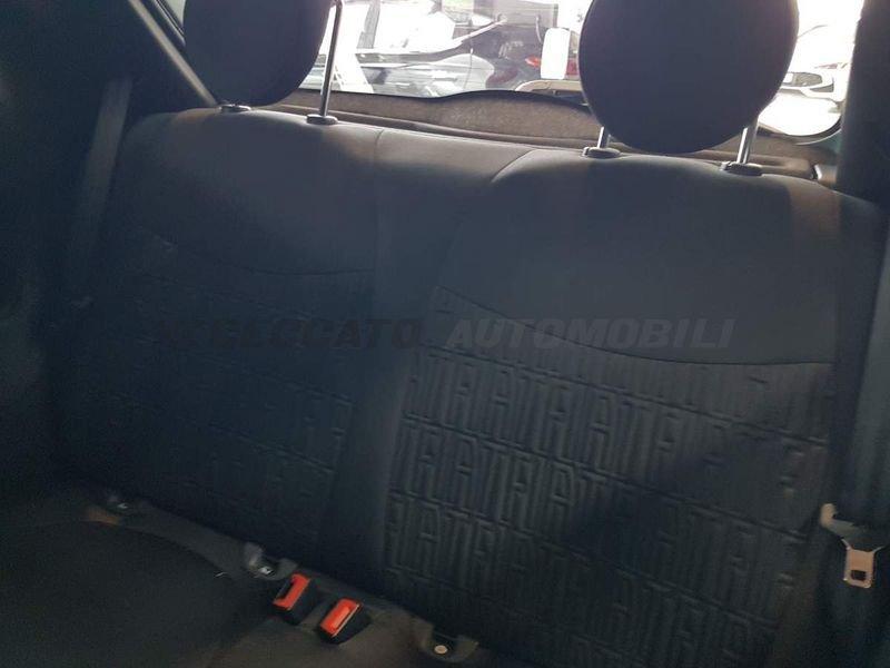FIAT 500 500 1.0 hybrid 70cv