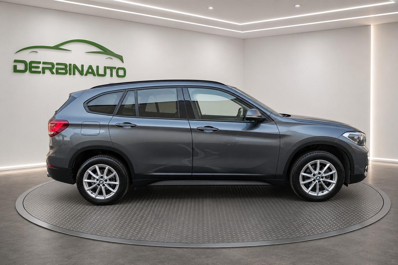 Bmw X1 xDrive18d