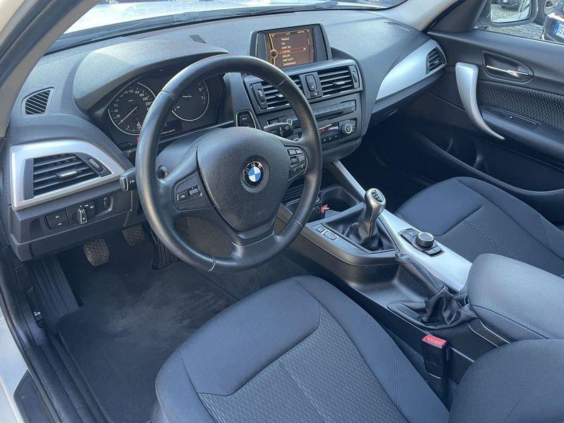 BMW Serie 1 116i 5p Urban + FARI XENON NEOPATENTATI OK