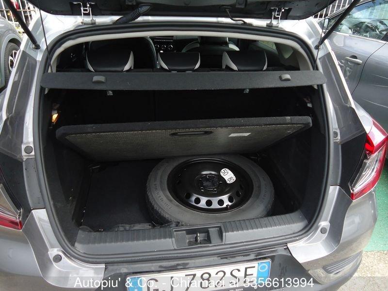Renault Captur Hybrid E-Tech 145 CV Intens