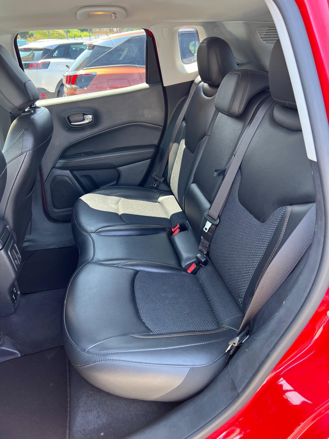 Jeep Compass 2.0 Multijet II 4WD Limited 2019