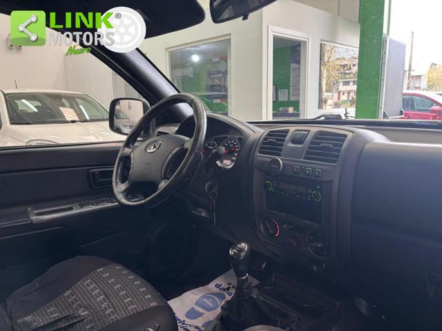 GREAT WALL Steed 5 2.0 TDI 4x4 doppia cabina Luxury