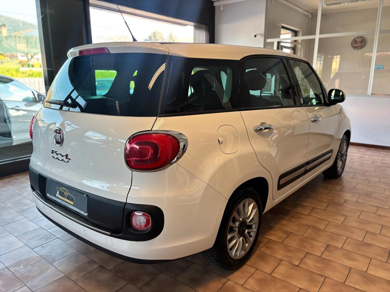 Fiat 500L Living 1.3 dualogic*tagliandi certificati