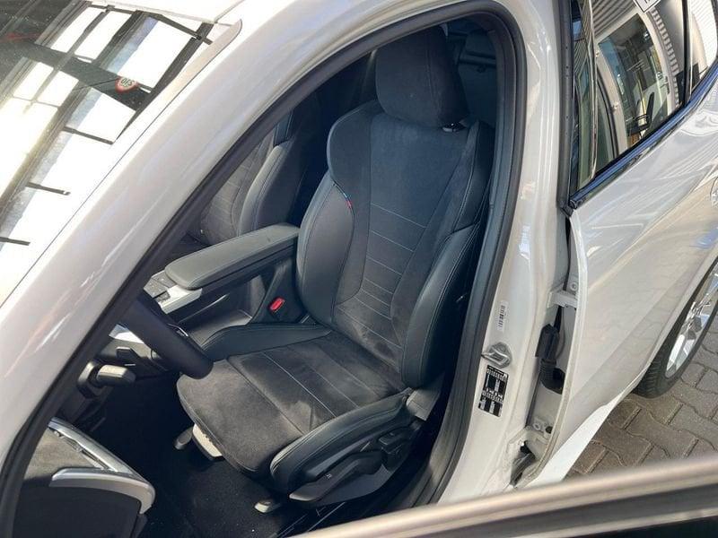 BMW X2 sDrive 18d Msport Nuovo Modello Led Camera Live Cockpit Gancio