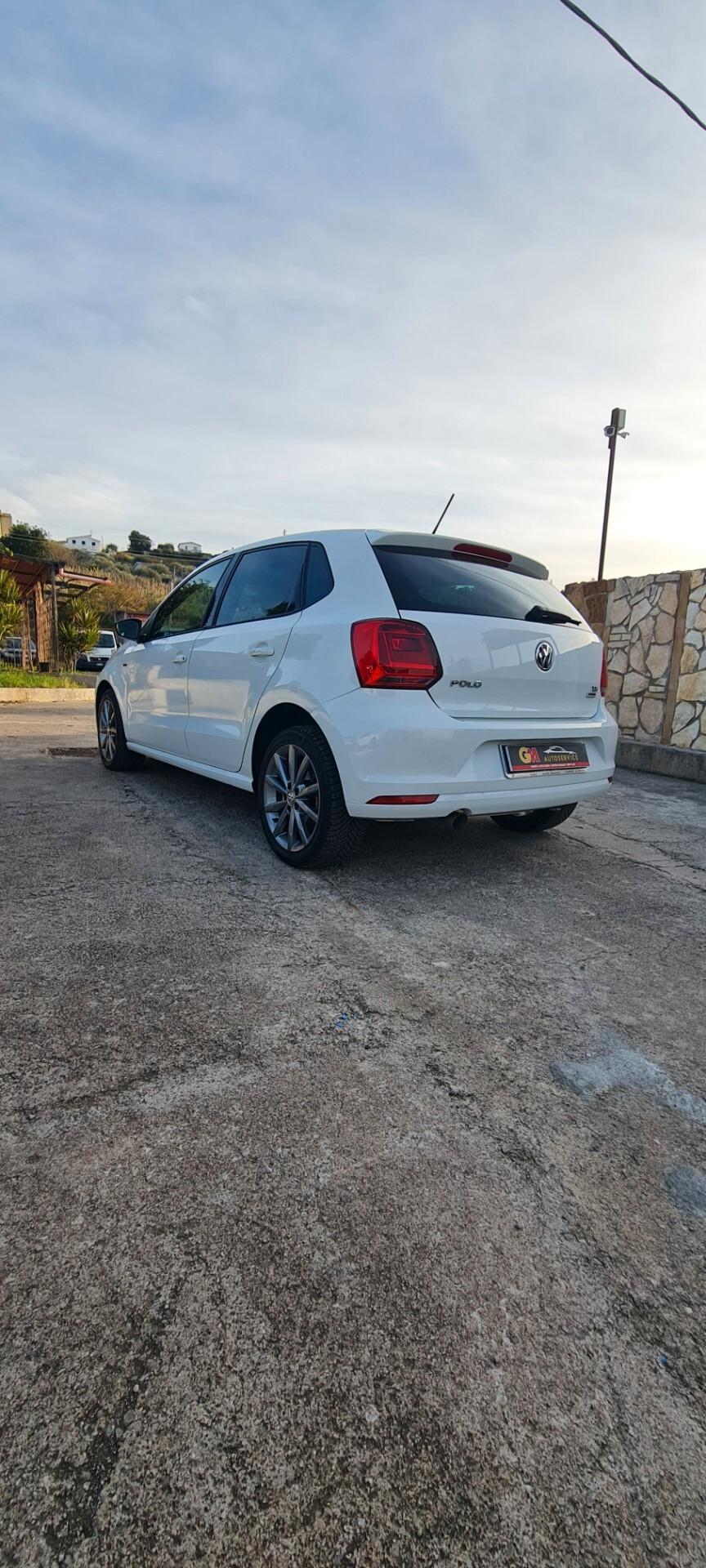 Volkswagen Polo 1.4 TDI 90CV 5p. fresh