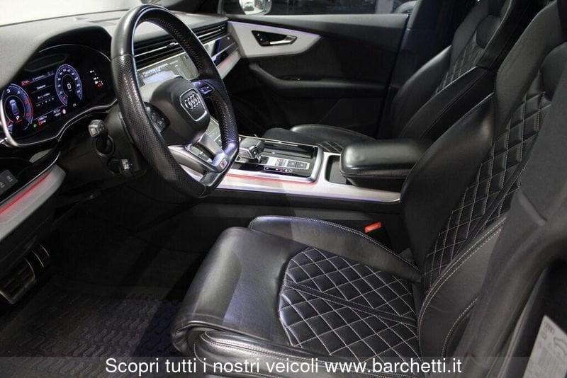 Audi Q8 50 3.0 tdi mhev quattro tiptronic