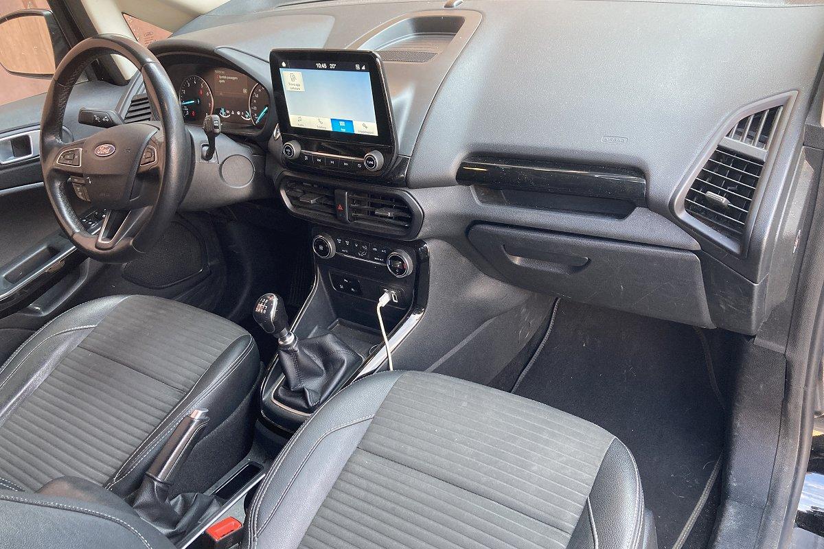FORD EcoSport 1.0 EcoBoost 125 CV Start&Stop Titanium