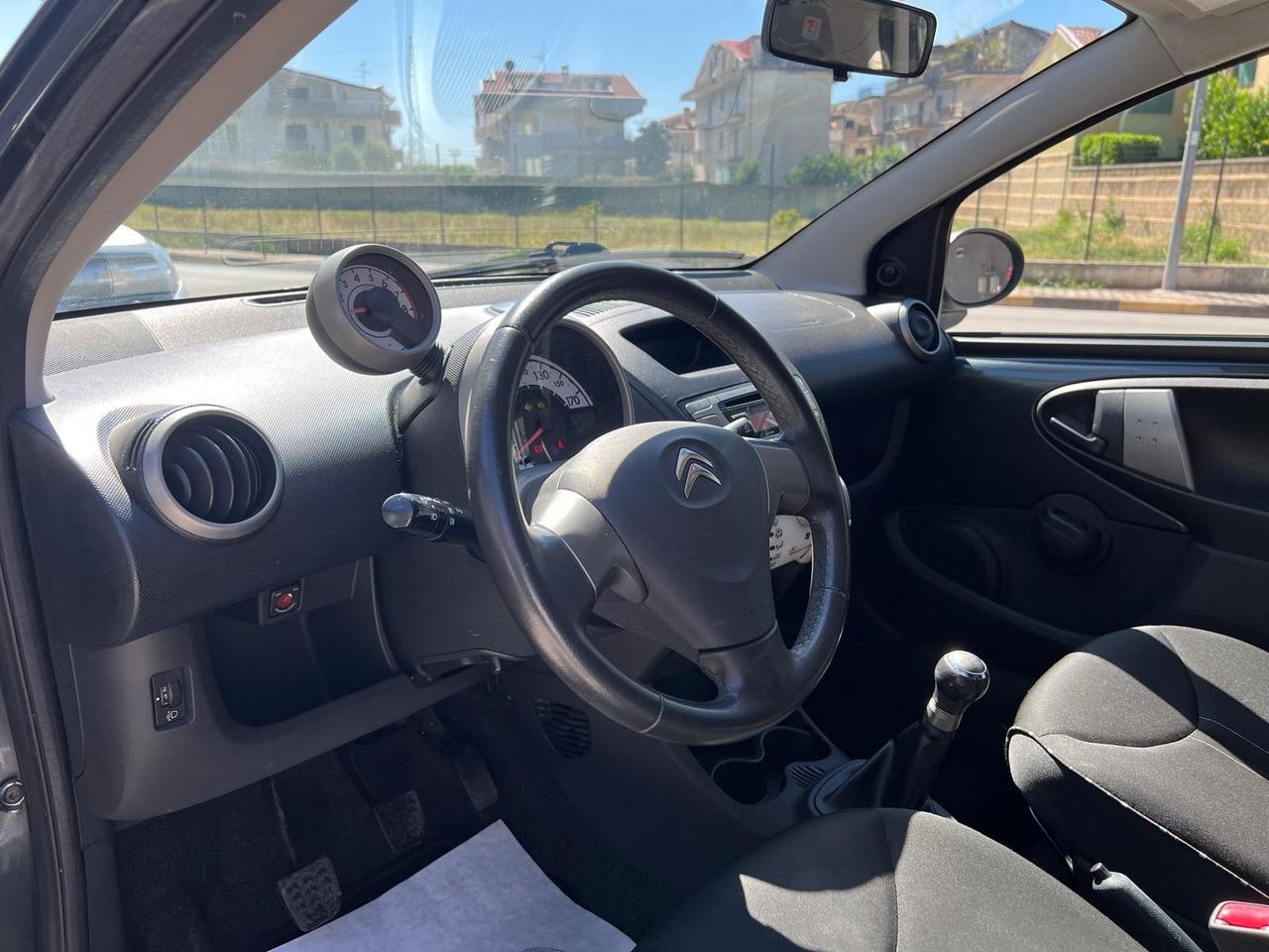Citroen C1 5p 1.0 Seduction Clima/Bluetooth