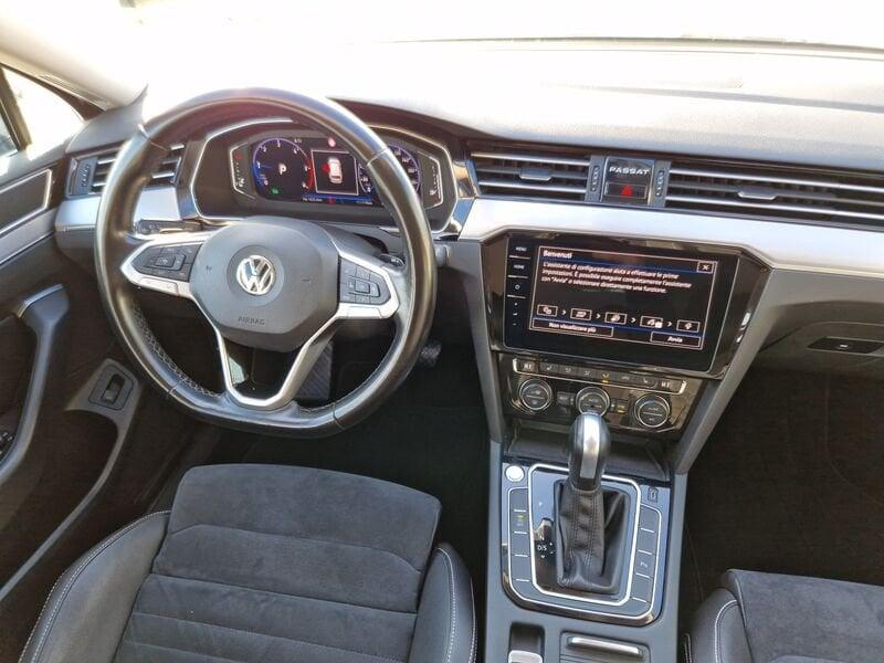 Volkswagen Passat Variant 2.0 TDI SCR EVO DSG Executive BMT