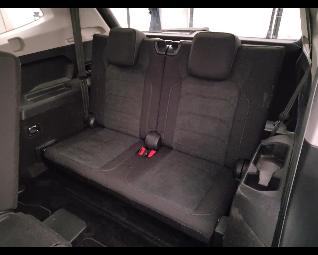 VOLKSWAGEN Tiguan II 2021 Allspace - Tiguan Allspace 2.0 tdi Elegance 150cv 7p.ti dsg