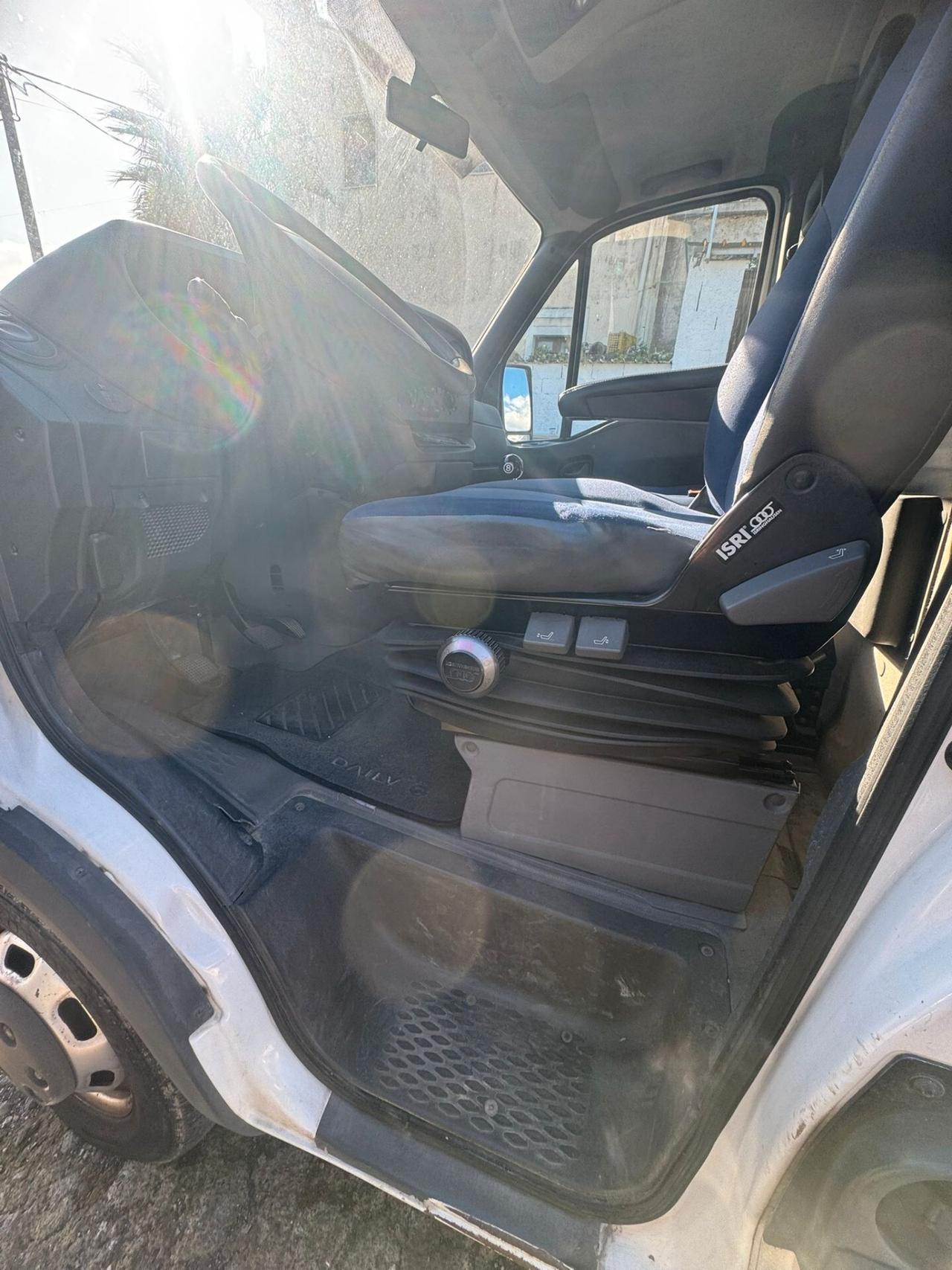 IVECO DAILY 35C13 2.8 TDI RIBALTABILE TRE LATERALI