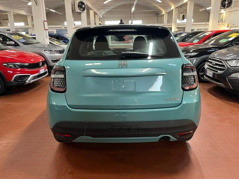 FIAT 600 600 Hybrid 110 CV DCT MHEV