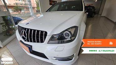 MERCEDES Classe C (W/S204) C 220 CDI S.W. Ava...