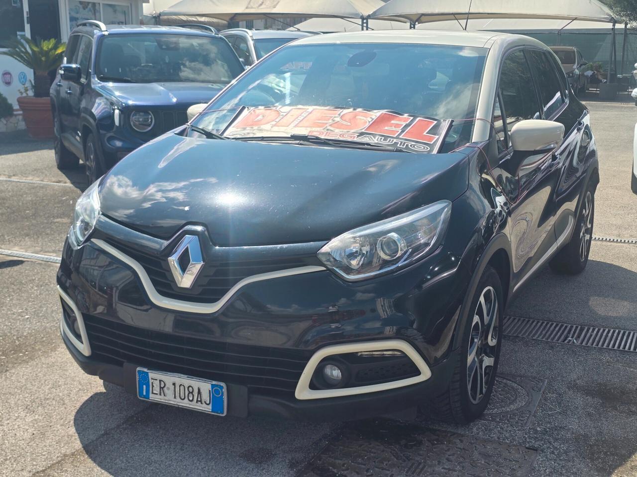 Renault Captur 1.5 dCi 110CV S&S Energy R-Link