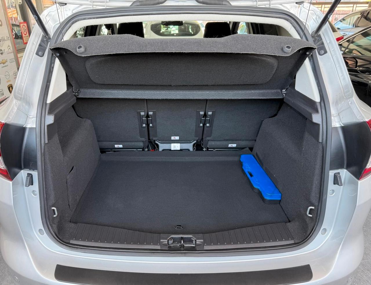 Ford C-Max 1.5 TDCi 120CV S&S Navigotore,Cruise,Car Play 2018
