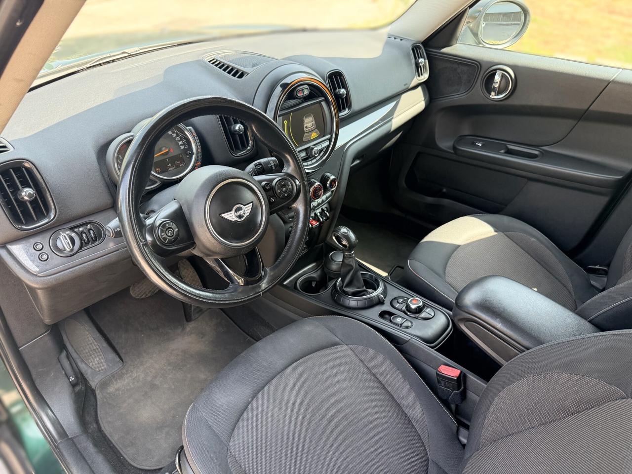 Mini Cooper Countryman 1.5 Hype Automatica OK NEOPATENTATI