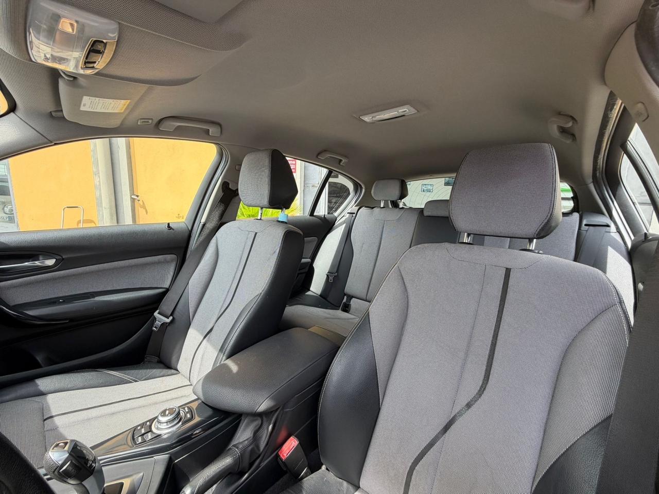 Bmw 120 120d 5p. Urban