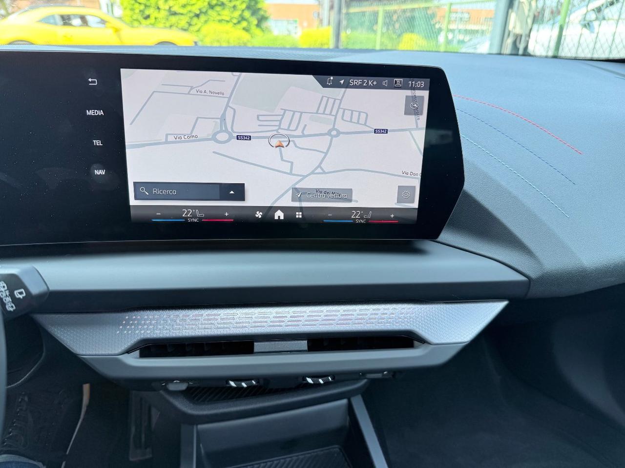 BMW 120 48V MSport auto