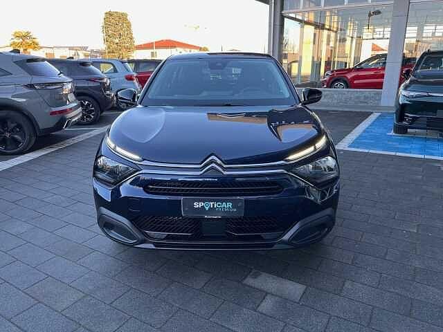 Citroen C4 1.2 PureTech 100cv YOU KM ZERO