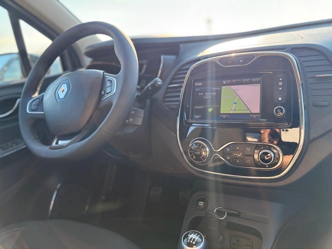 Renault Captur dCi 8V 110 CV Start&Stop Energy Intens
