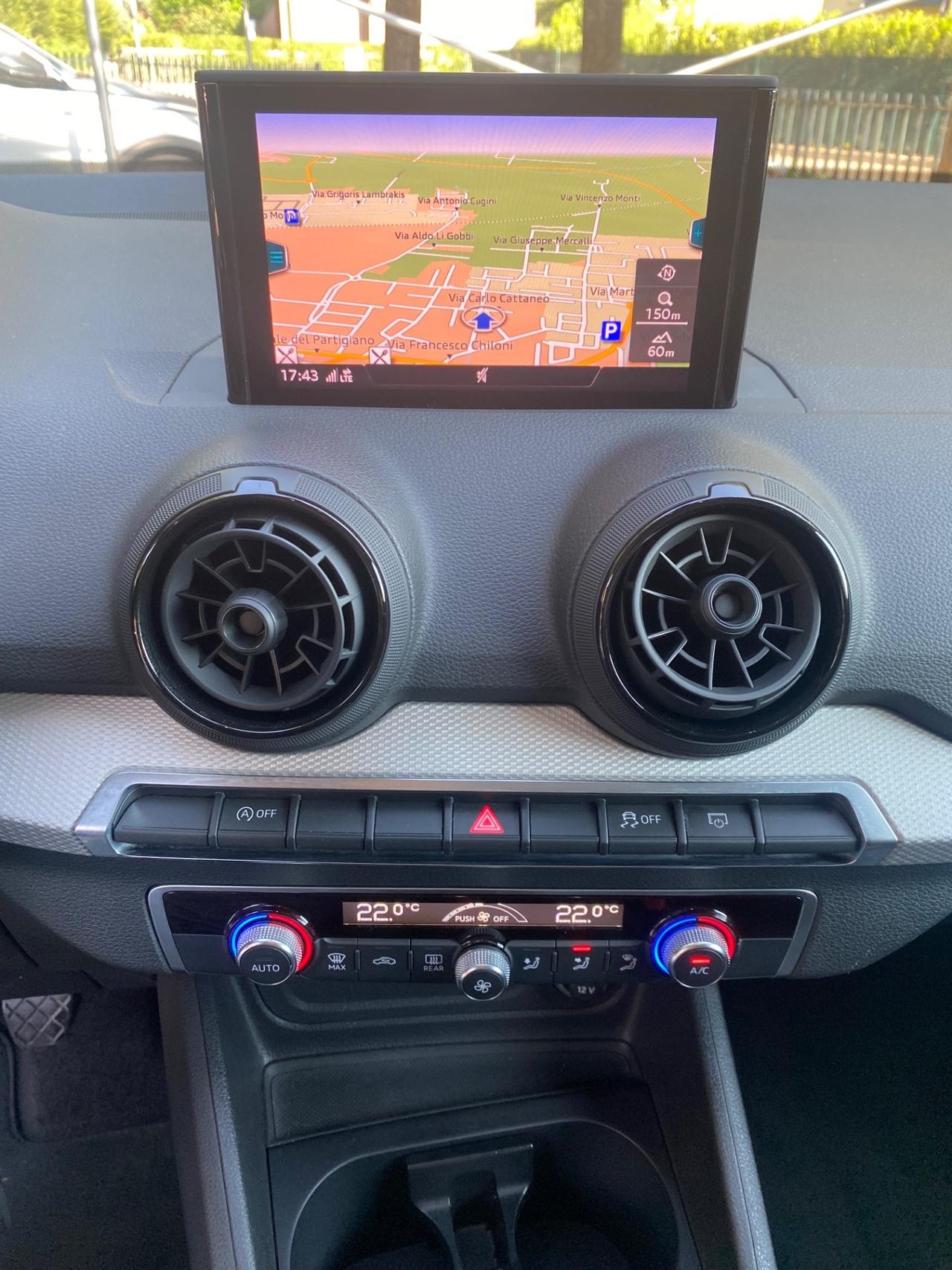 Audi Q2 1.6 TDI ADVANCED NEOPATENTATI!!!