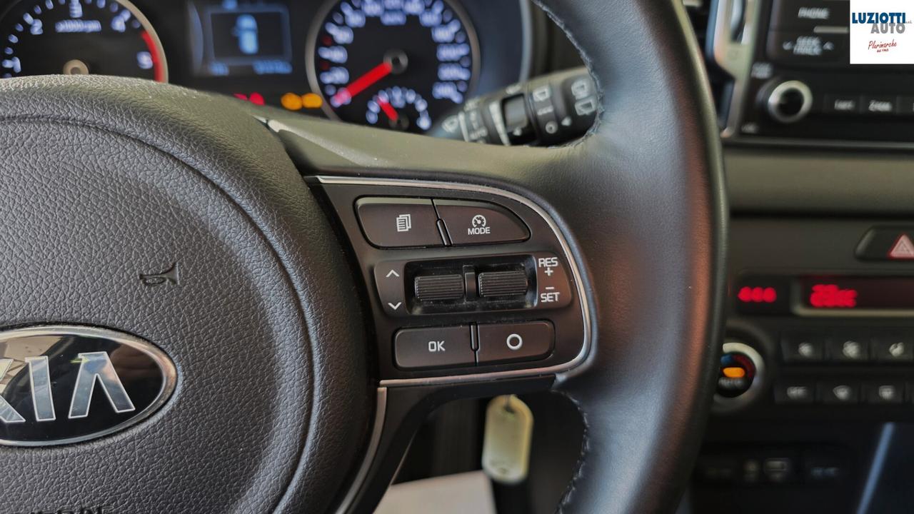 Kia Sportage 1.7 CRDI 115CV