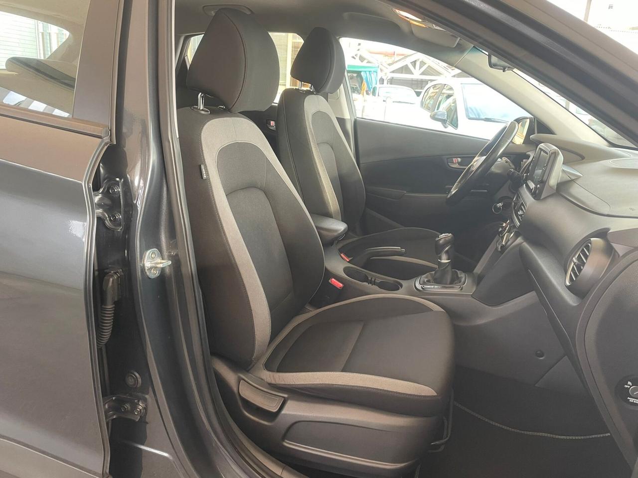 Hyundai Kona 1.6 CRDI 115 CV Style