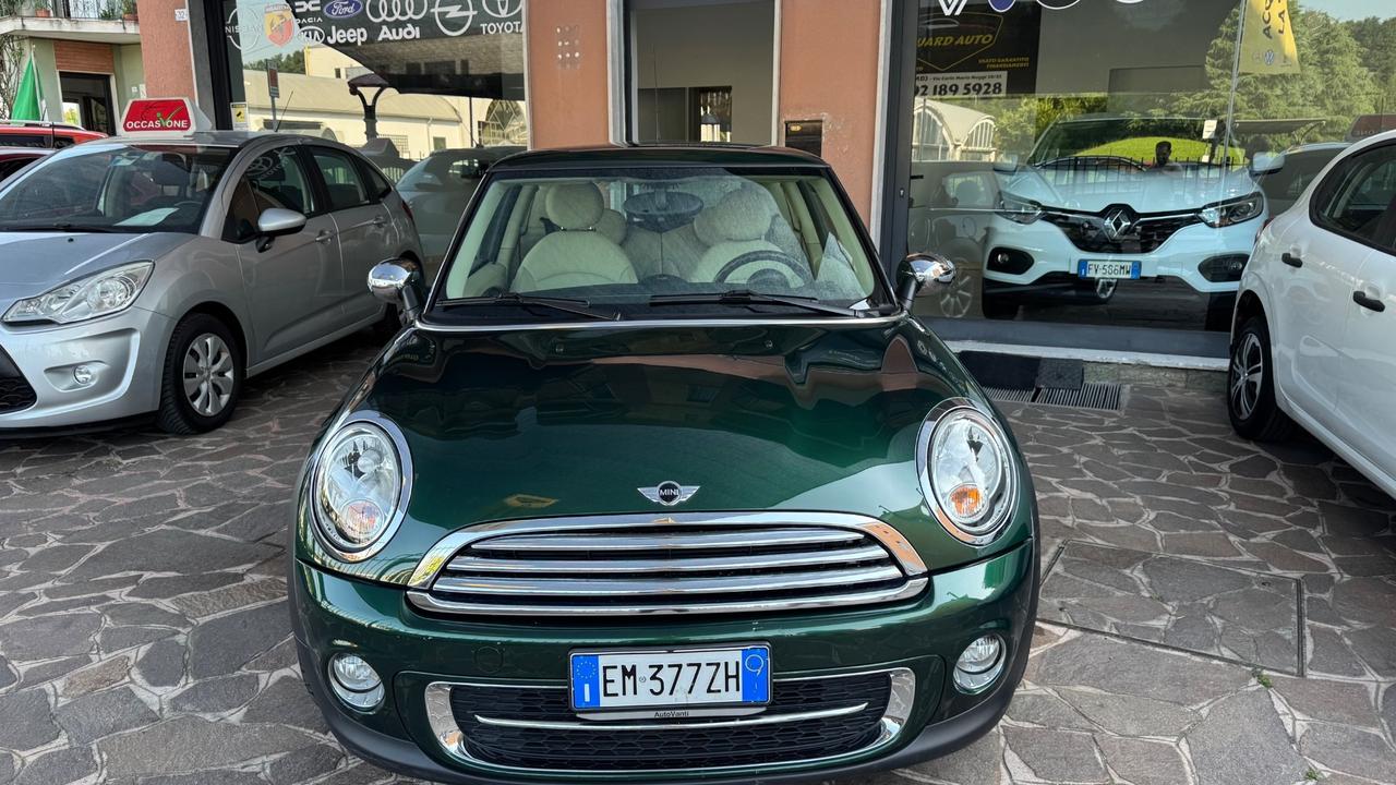 Mini Mini 2.0 16V Cooper D Automatica