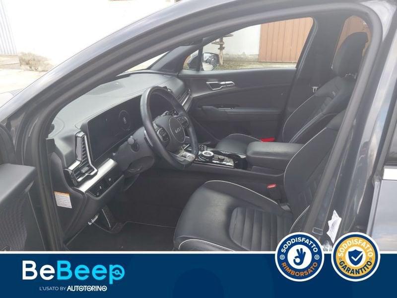 Kia Sportage 1.6 CRDI MHEV GT-LINE SUNROOF PACK AWD DC