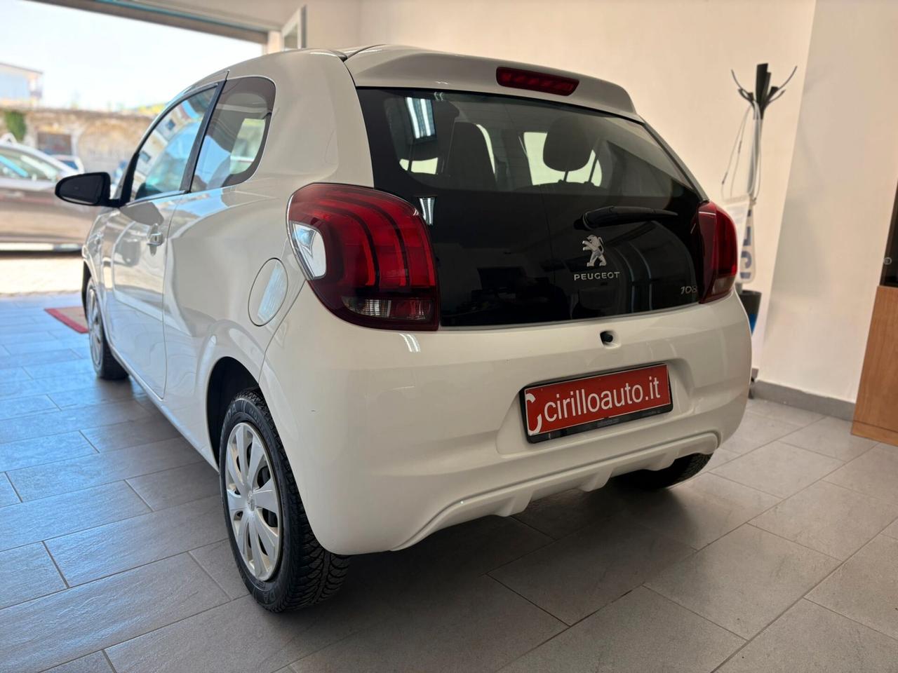 Peugeot 108 VTi 68 3 porte Access
