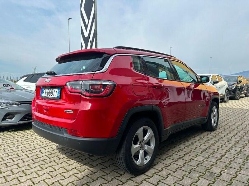 Jeep Compass Compass 1.6 Multijet II 2WD Business