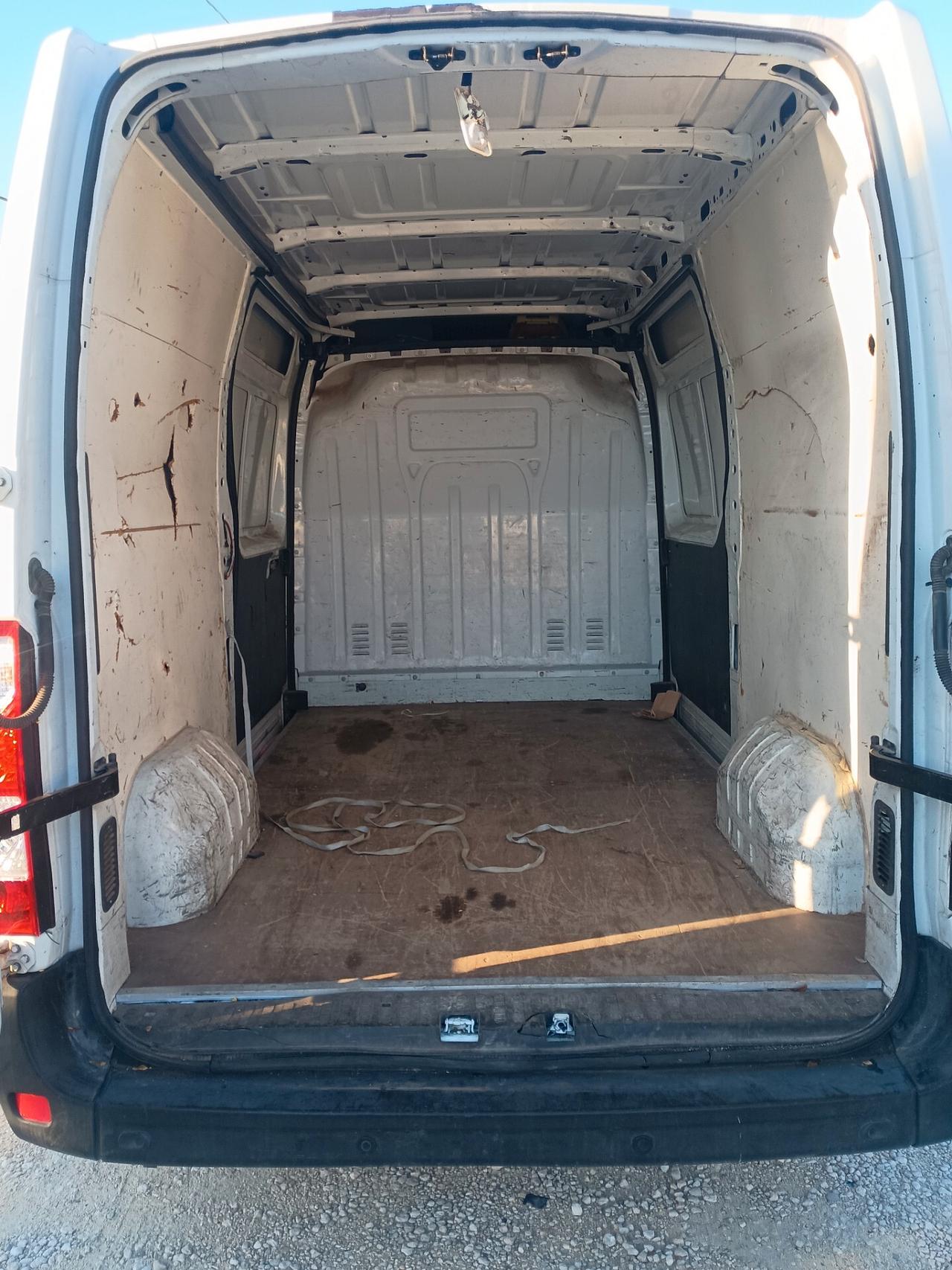 Renault Master T33 2.3 dCi/100 PM-TM Furgone E5