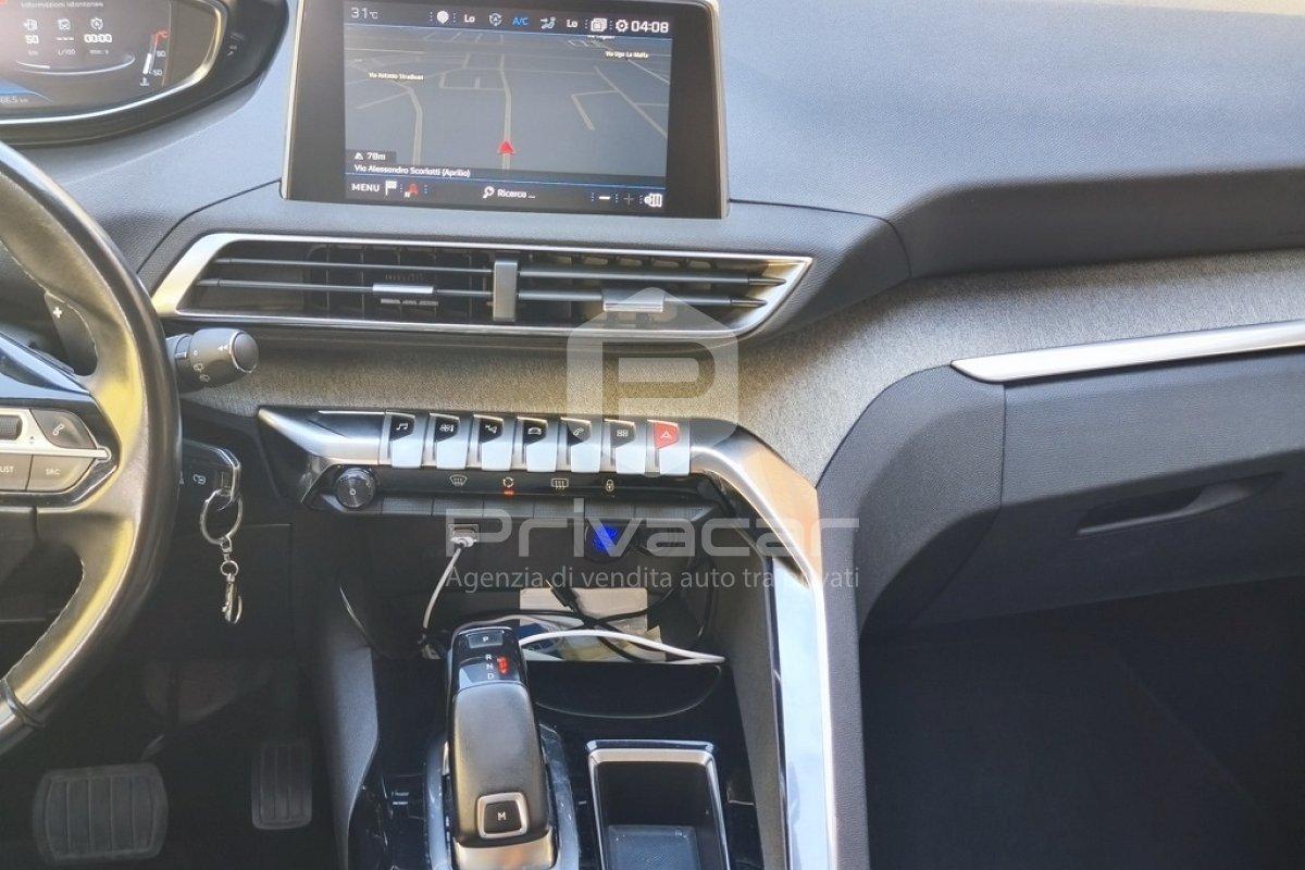 PEUGEOT 3008 BlueHDi 130 S&S EAT8 Allure