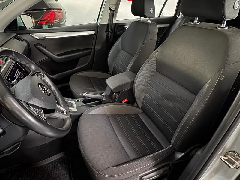 SKODA Octavia 1.5 DSG Wagon Ambition G-Tec
