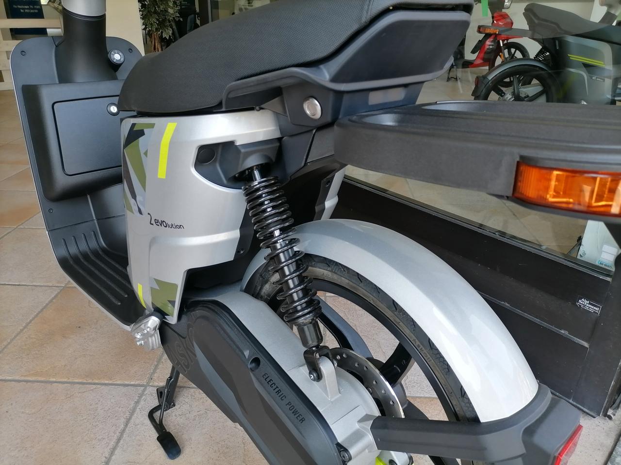 ASKOLL ES2 EVOLUTION 2.8 KM ZERO - 06/2022