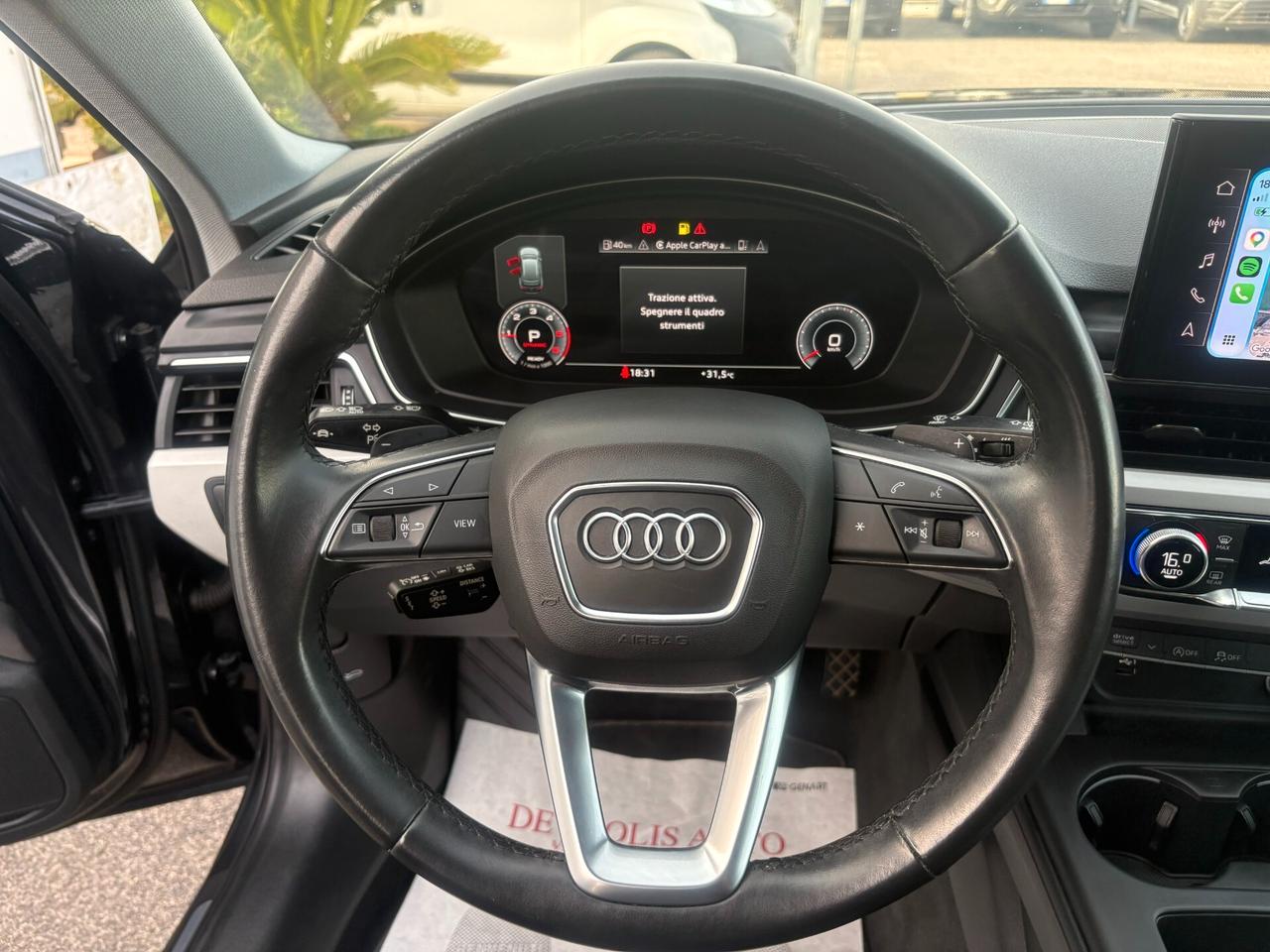 Audi A4 Avant 35 TDI/163 CV S tronic Business Advanced