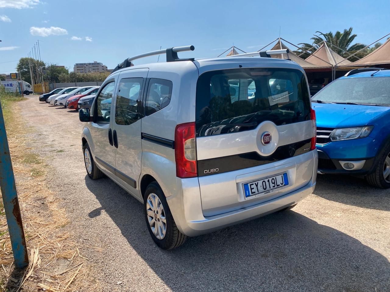 FIAT QUBO 1.3 MJT 75CV ANNO 2015 GARANTITA 12 MESI